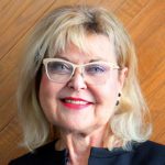 Headshot of Valerie Wiebe.