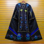 The Chancellor's new Convocation gown