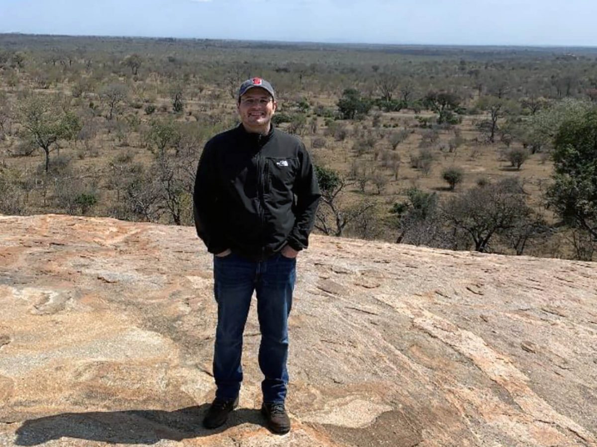 Dr. Henrique Da Ros Carvalho