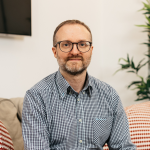 UM Distinguished Visiting Lecturer - Dr. Peter Simcock