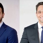 Hardeep Suri Jordan Donich headshots