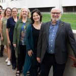 Robbins-Ollivier research team