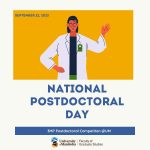 national postdoctoral day