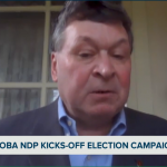 Adjunct political studies professor Christopher Adams