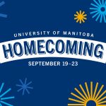 Graphic of Homecoming celebrations Sept 19-23.
