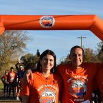 Left - Right: Tréchelle Bunn (1L), Kevin Chief (former MLA, Point Douglas), Josh Gandier (1L).