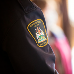 Manitoba conservation badge (Narwahl)