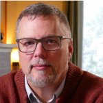 Adam Muller, director of the peace and conflict studies program at the University of Manitoba