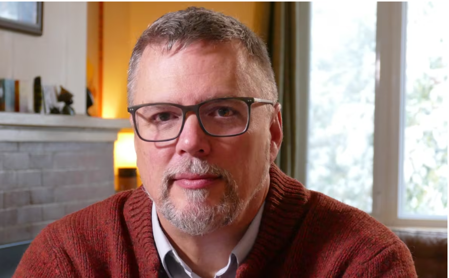 Adam Muller, director of the peace and conflict studies program at the University of Manitoba