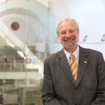 Portrait of Barry Prentice