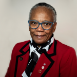 Senator Wanda Thomas Bernard, Senator for Nova Scotia