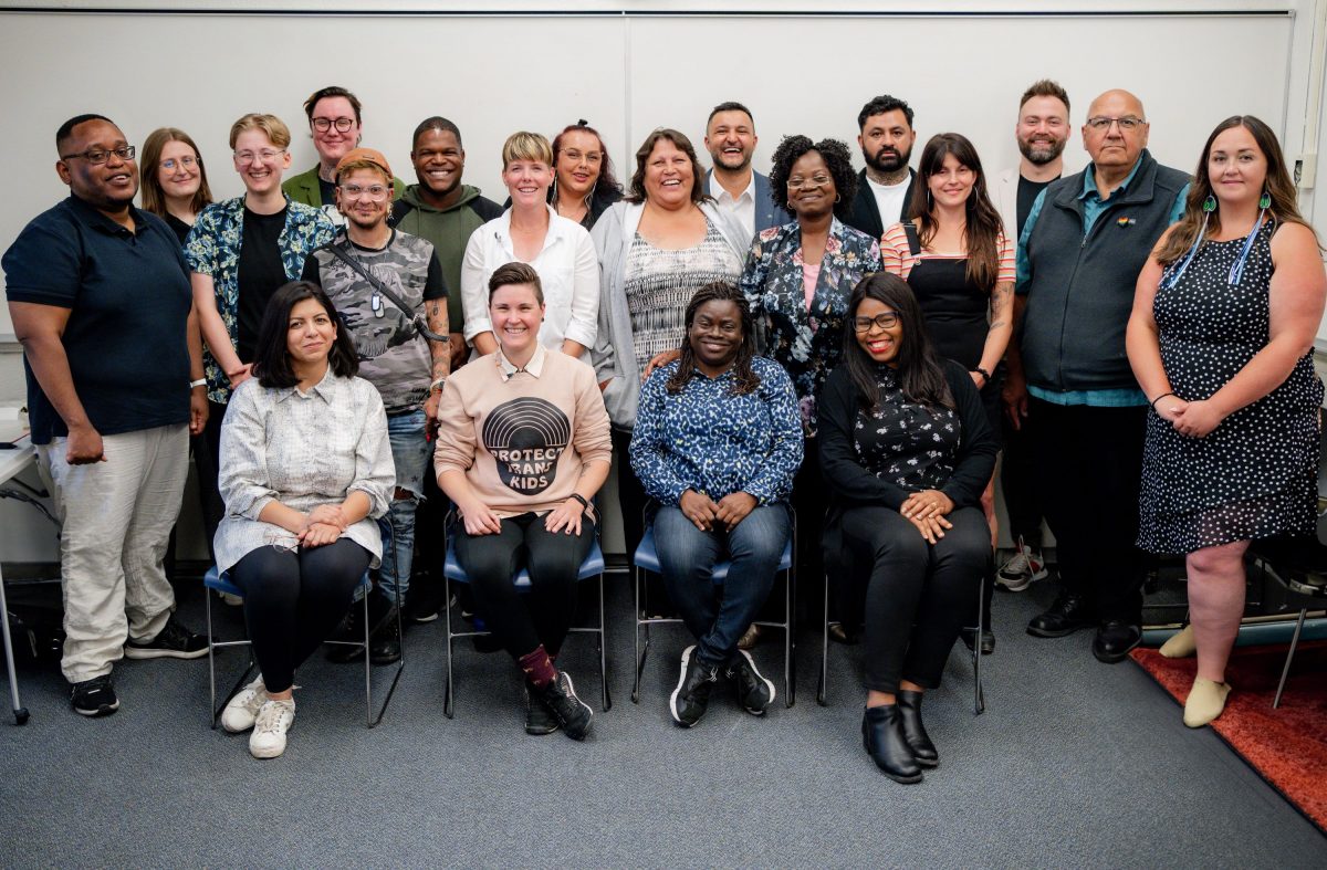 The Village Lab team