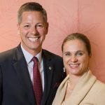 Brian and Tracy Bowman.