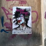Poster of the buffer fringe festival