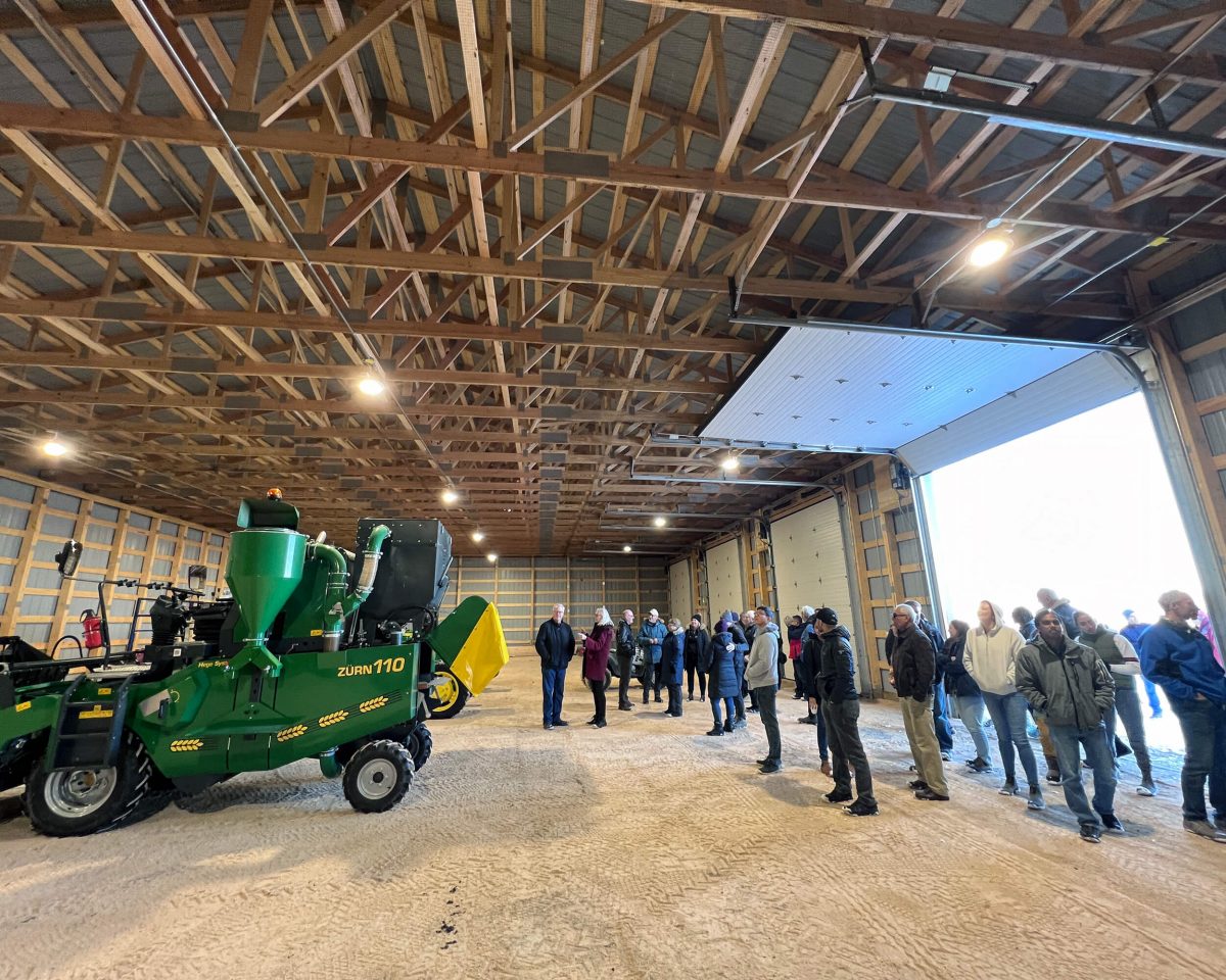 Carmen Research Farm