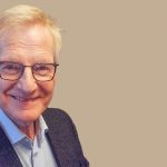 Medium shot of Martin Entz.