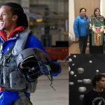 A collage of UM alumni who did incredible things in 2023.