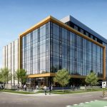 Proposed new building image