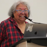 Pat Ningewance-Nadeau