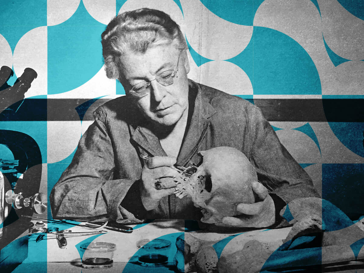 Frances Gertrude McGill / University of Manitoba Archives & Special Collections / National Film Board