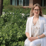 Portrait of Ashley Walus.