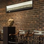 Desautels Centre sign