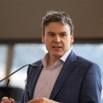 Dr. Brian Mark, Dean, Faculty of Science Professor, Department of Microbiology