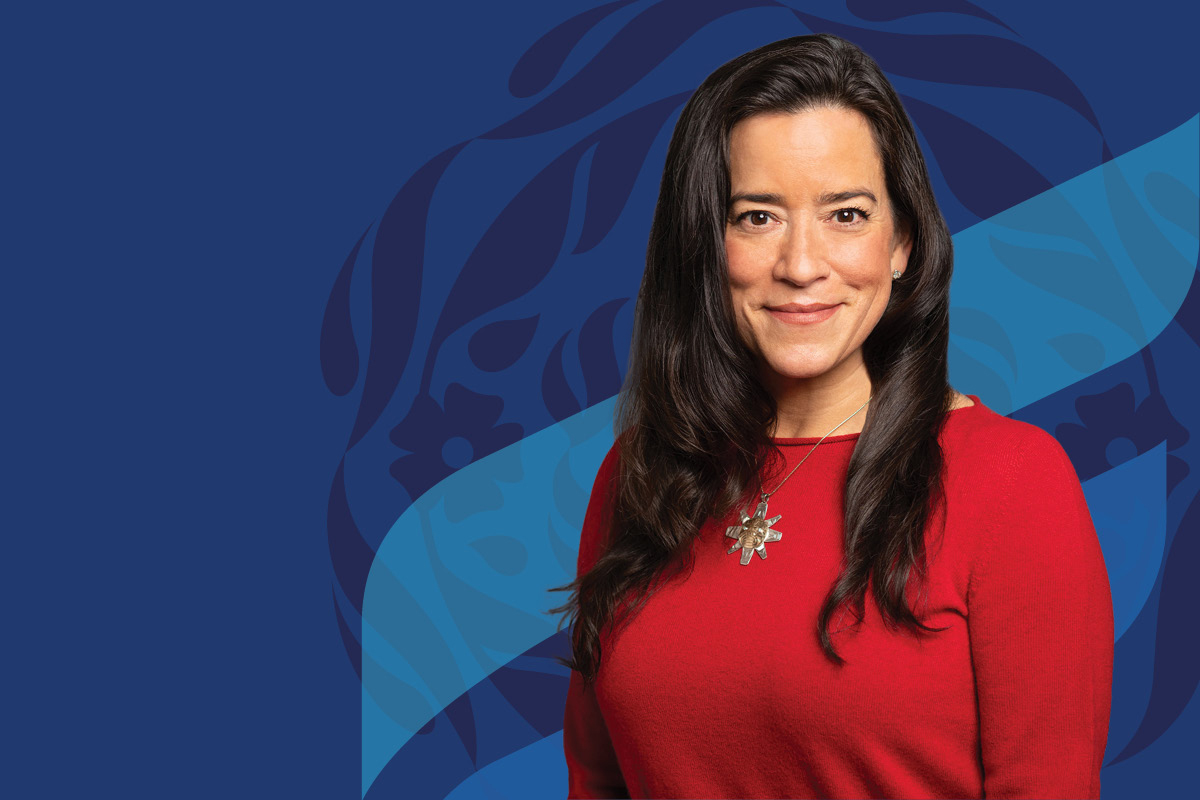 Headshot of Jody Wilson-Raybould.