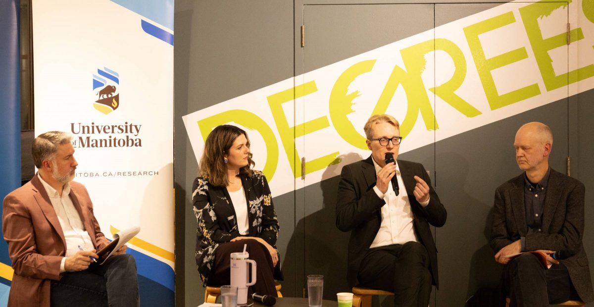 UM Knowledge Exchange panel.