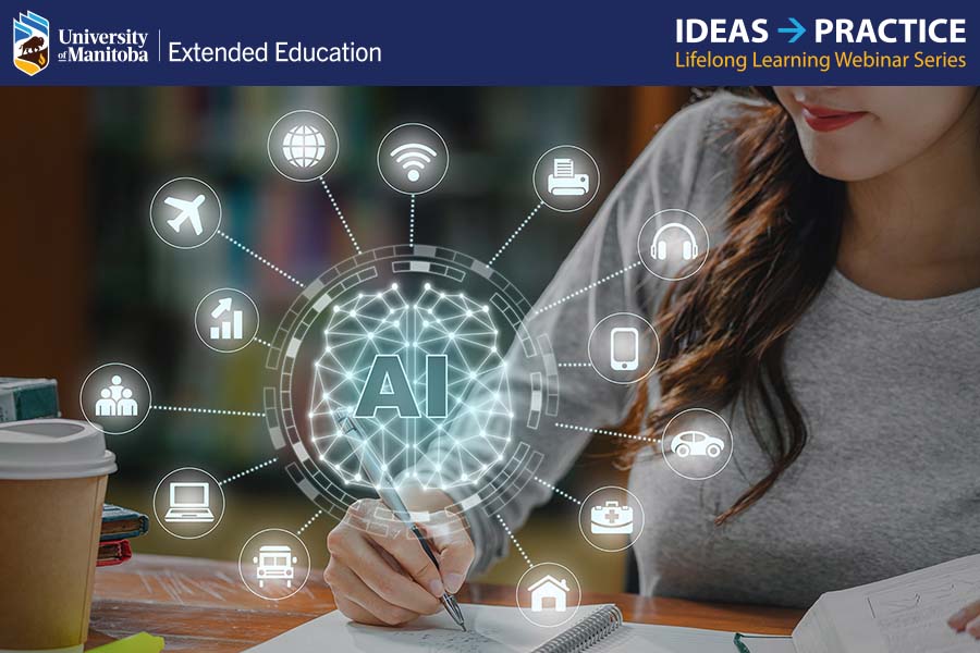 Mike Sharples webinar 2024