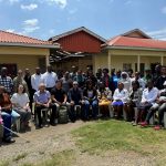 Dr. Mario Pinto, Vice-President (Research and International) visits UM researchers and patient cohorts in Nairobi.