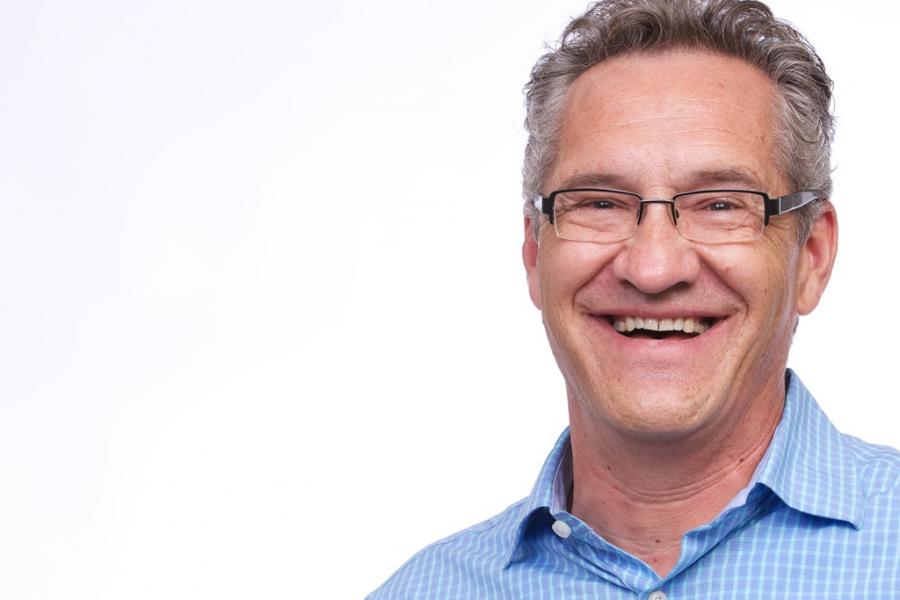 Portrait of Dr. Andrew Halayko