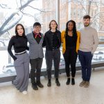 The five challengers from the 2024 MT180 competition