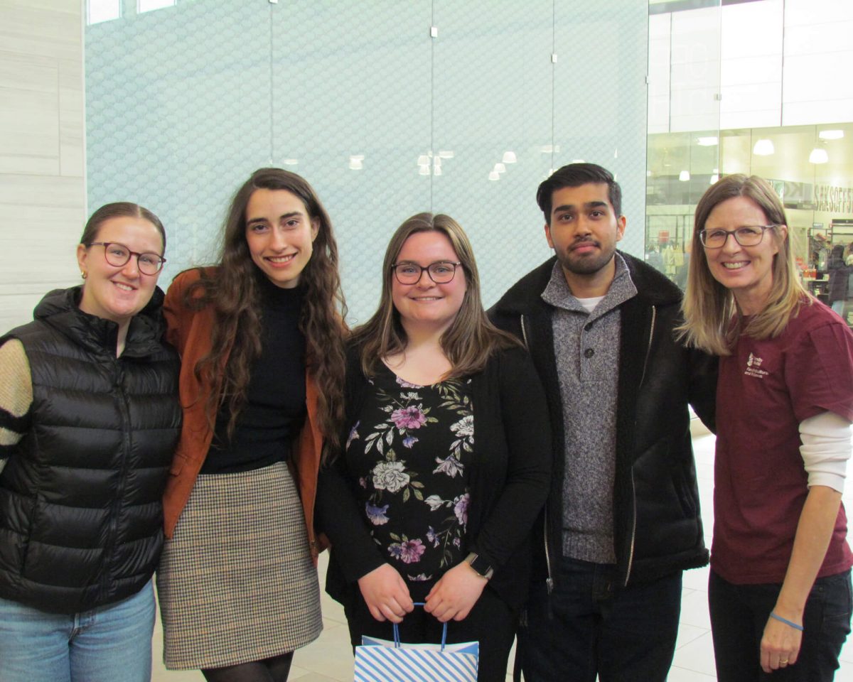 Food Fight 2024 team members