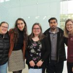 Food Fight 2024 team members