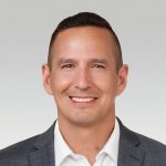 Headshot of DAA recipient Michael Robertson