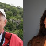 Arthur Cameron and Delaney Ross Burtnack