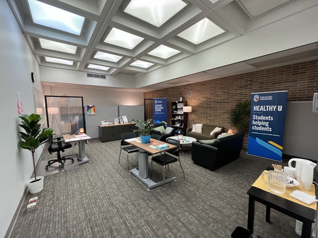 Student Wellness Centre