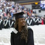 Convocation is a happy celebration.