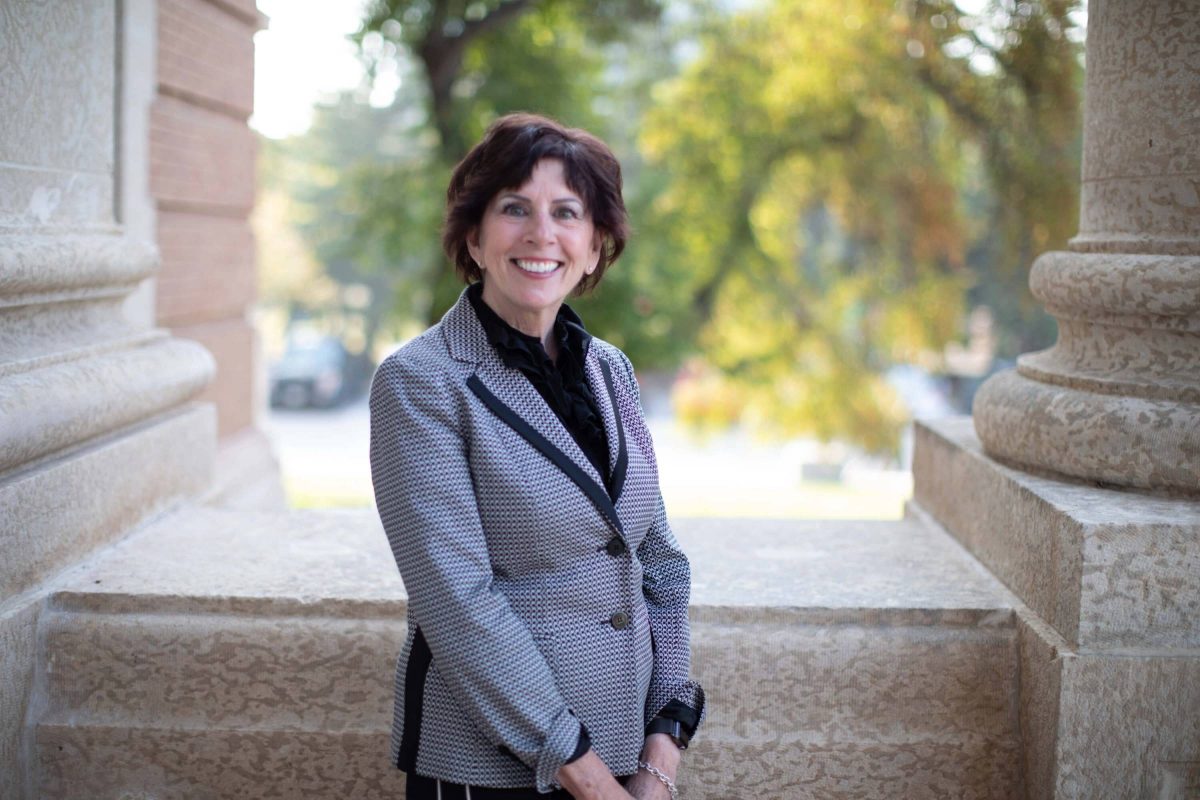 Photo of Laurie Schnarr