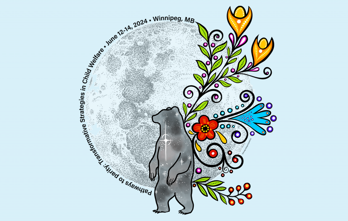 PCWC 2024 Conference Artwork