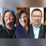 Head shots of UM's 2024 Honorary Doctorates.