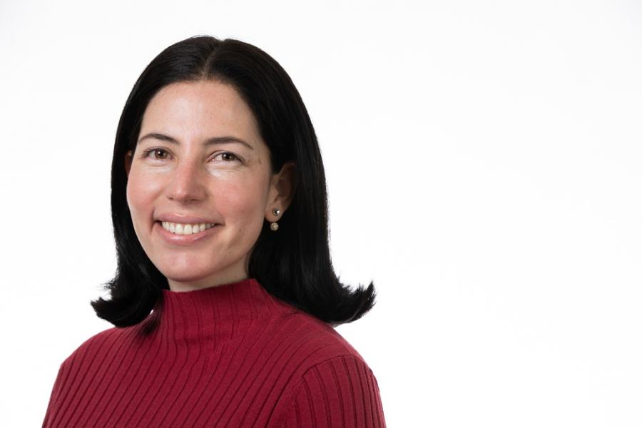 Dr. Zulma Rueda headshot.