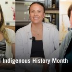 Melanie Lalonde, Rebecca Asham, Carrie Selin.