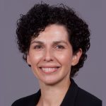 Portrait of Dr. Anastasia Kelekis-Cholakis.