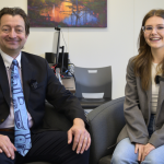 John Sorensen and Randi Roy.