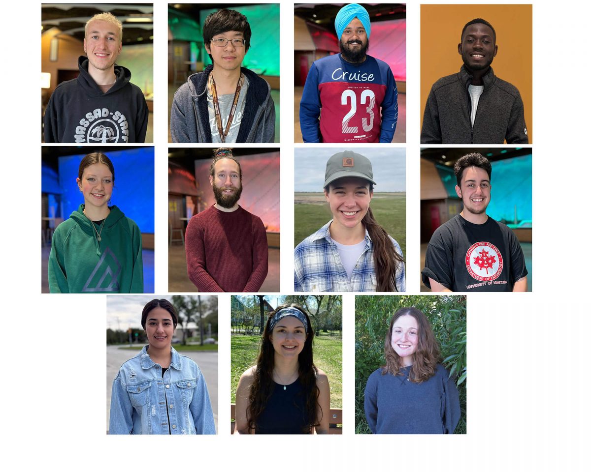 Collage of RBC winners 2024