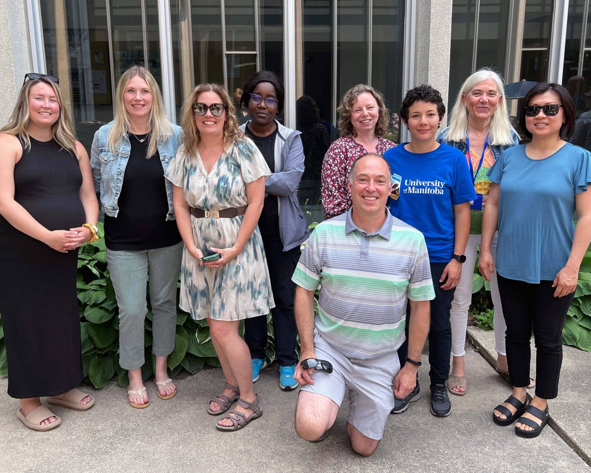 Support staff winners 2024