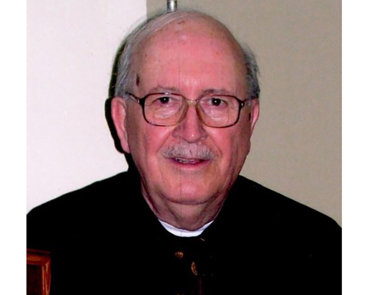 Professor Louis M. Lenz