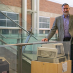 David Gerhard photo by Gavin Boutroy Radio Canada